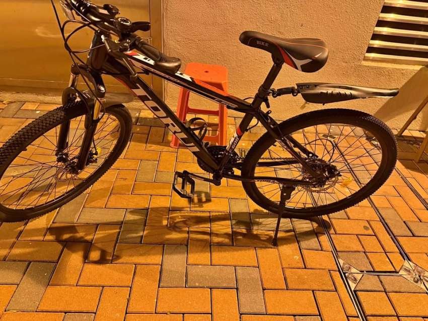 Bicycle