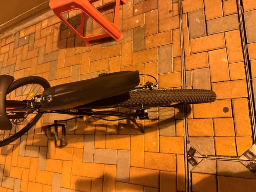 Bicycle