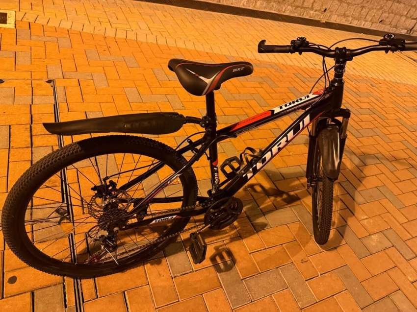 Bicycle