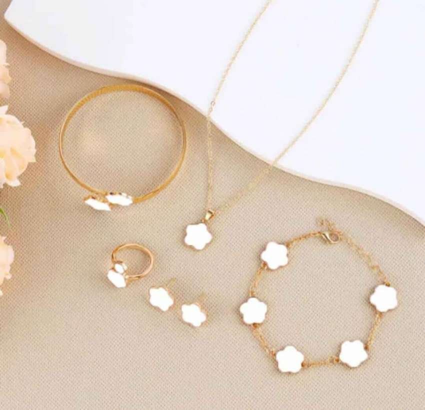 5in1 jewelry Set
