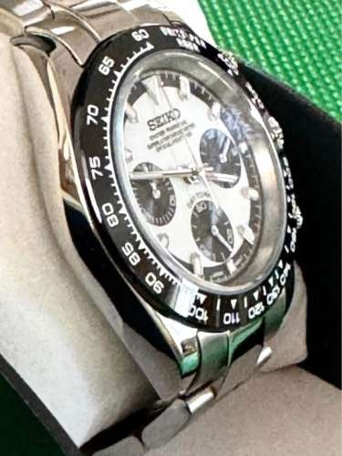 SEIKO PANDA DAYTONA