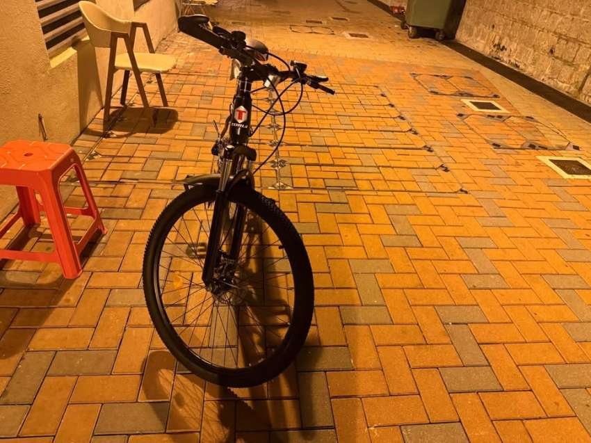 Bicycle