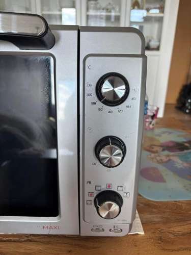 Oven Delonghi Maxi 24L