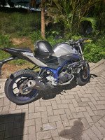 Yamaha mt03 2016
