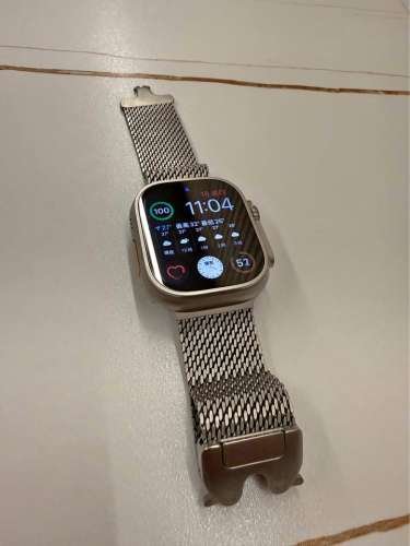Apple Watch Ultra 1 AppleM