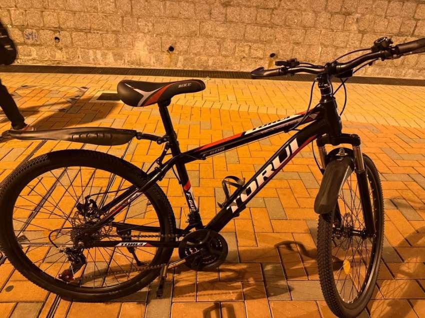 Bicycle