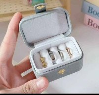 Mini Ring Jewelry Box Pre Order
