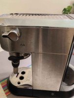 Delonghi coffee machine