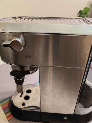 Delonghi coffee machine