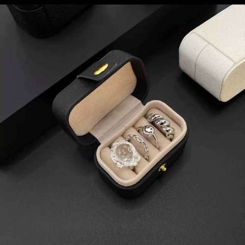 Mini Ring Jewelry Box Pre Order