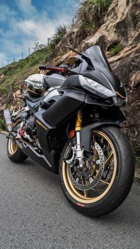 APRILIA RS660