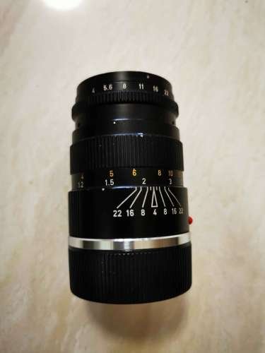 LEITZ minolta CL LEITZ MROKKER 90mm f4