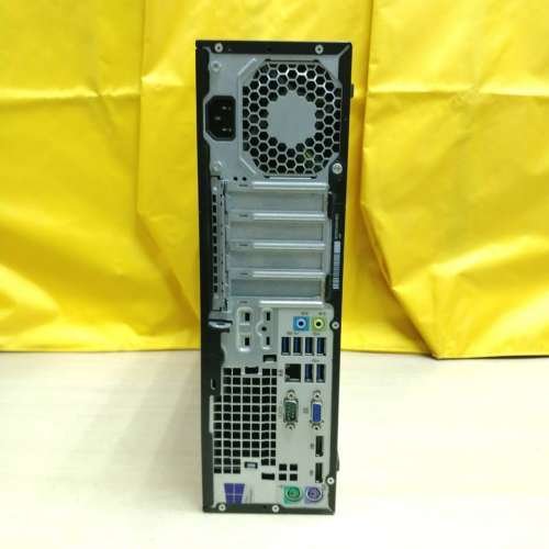 HP EliteDesk 800 G2 SFF PC  i7