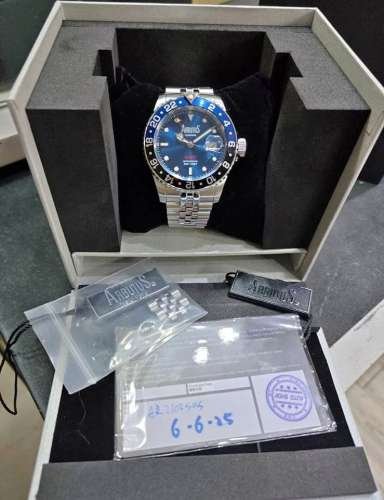 Arbutus GMT  202599 full set