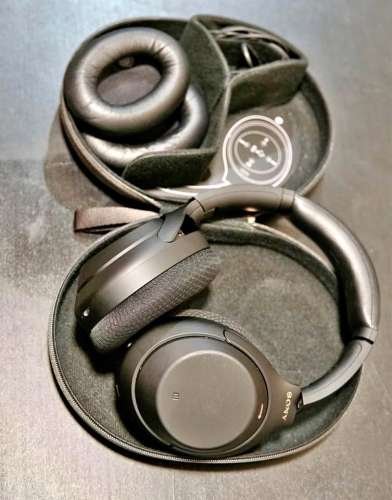 Sony WH1000xm4 Noise Cancelling Headphones