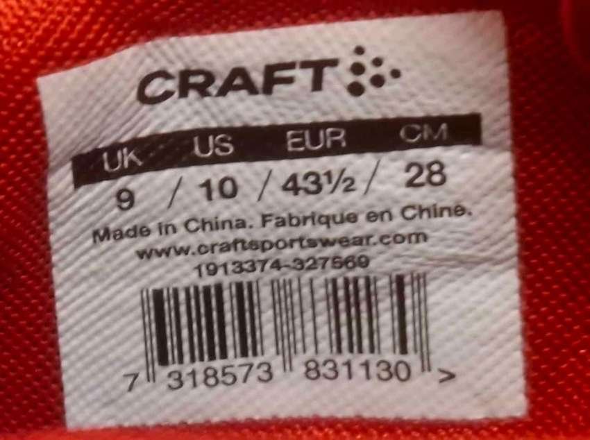 CRAFT trail shoes