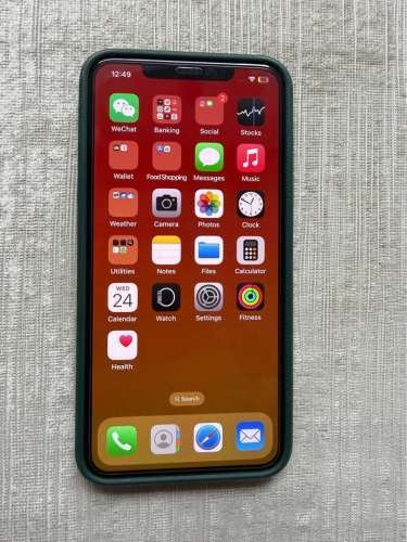 iPhone 11 Pro Max