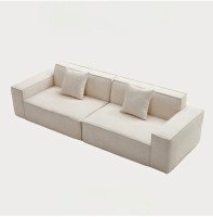 Perdue fabric Sofa  300cm(3m)