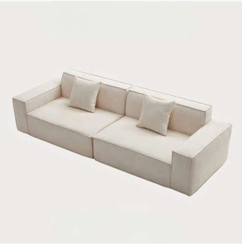 Perdue fabric Sofa  300cm(3m)