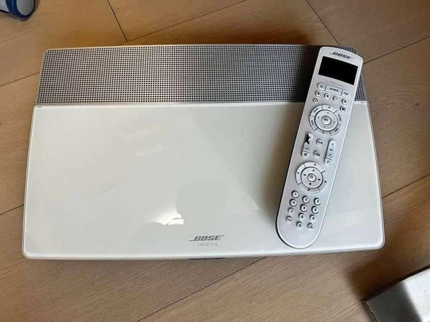 Bose speaker