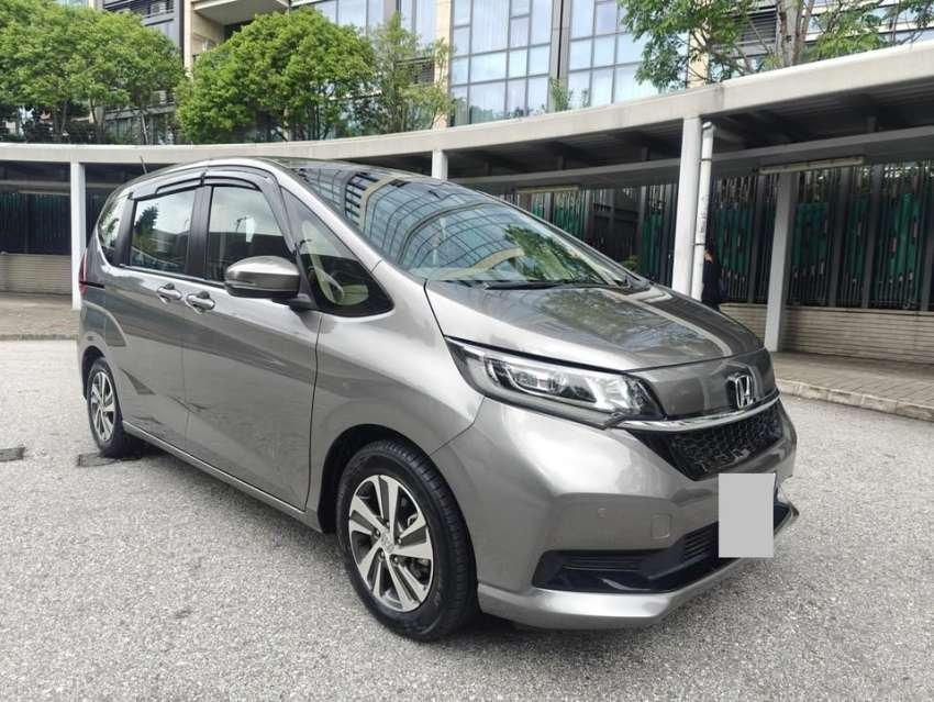 Honda freed gb5 12,000km