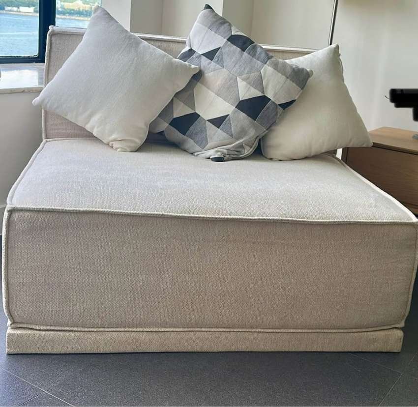 Perdue fabric Sofa  300cm(3m)