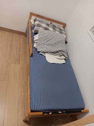 2nd hand Ikea kids bed