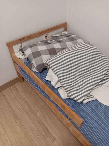2nd hand Ikea kids bed