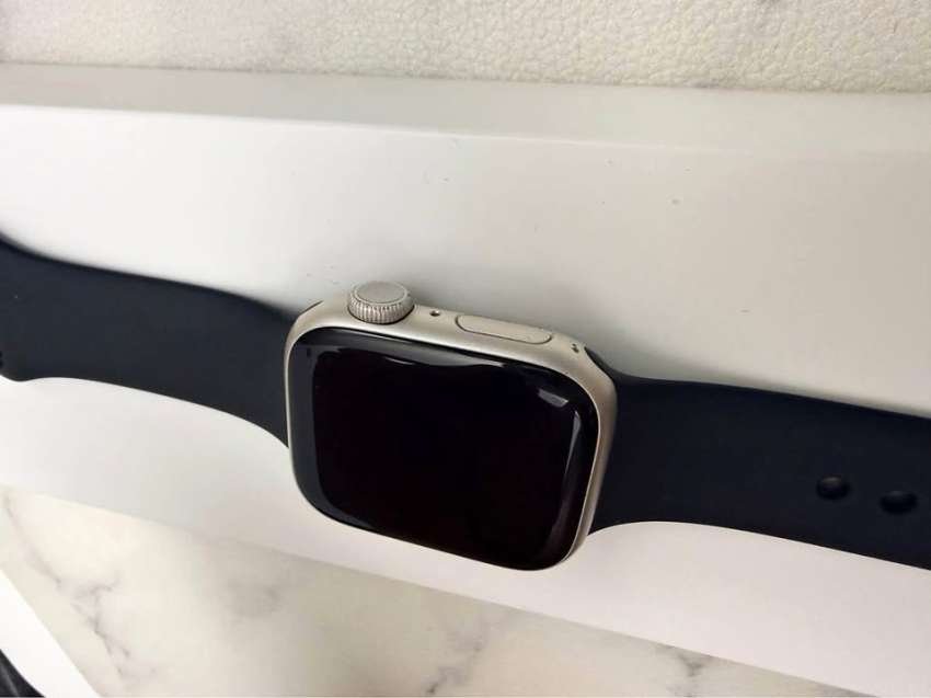 Apple Watch S8