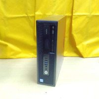HP EliteDesk 800 G2 SFF PC  i7