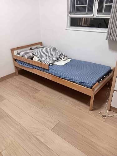 2nd hand Ikea kids bed