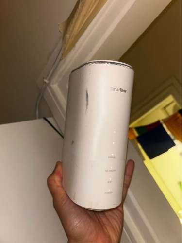 Smartone MC801A WIfi router
