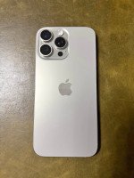 1TB iphone 16 pro max natural titanium