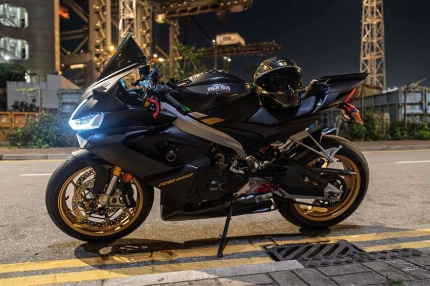 APRILIA RS660