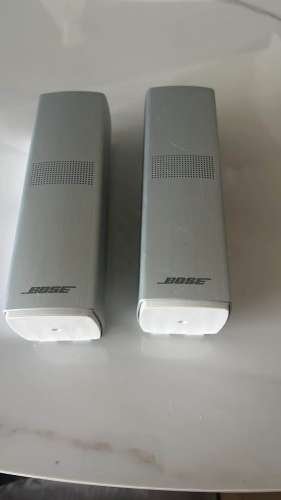 Bose speaker