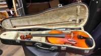Suzuki 34 violin