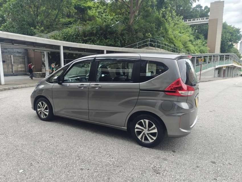 Honda freed gb5 12,000km