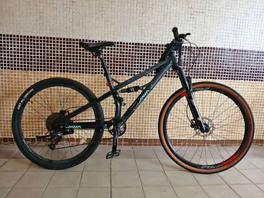Java Mountain bike 275