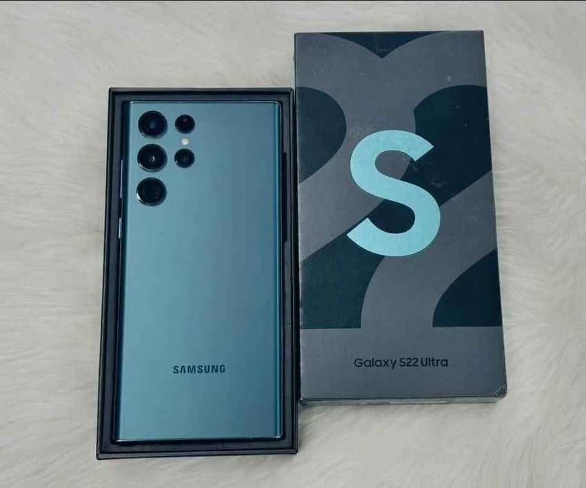SAMSUNG GALAXY S 22 ULTRA