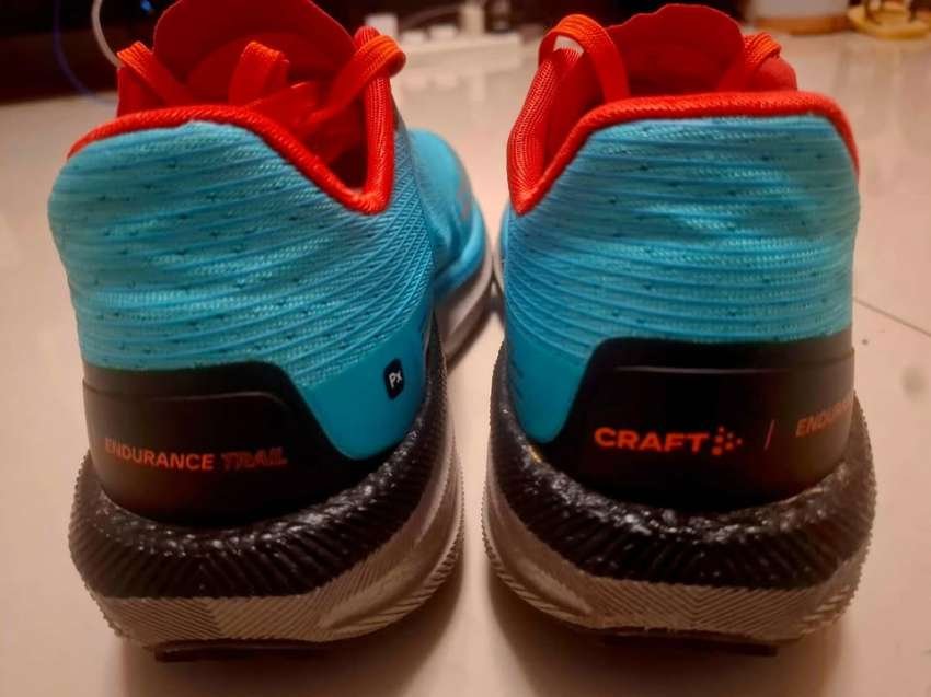 CRAFT trail shoes