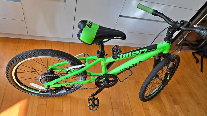 20inch Oyama Mountain Bike