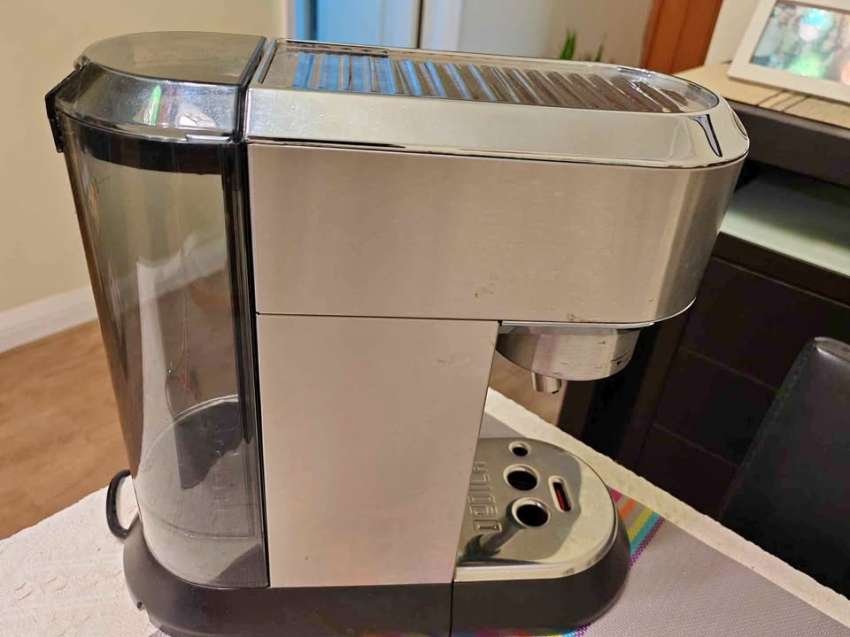 Delonghi coffee machine