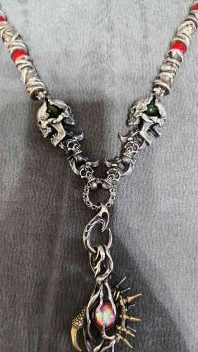  925 Silver  Taujan AbilityNormal LegioMade 