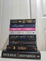 Popular fiction books