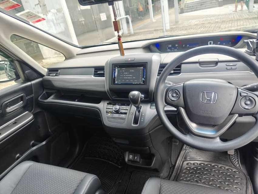 Honda freed gb5 12,000km