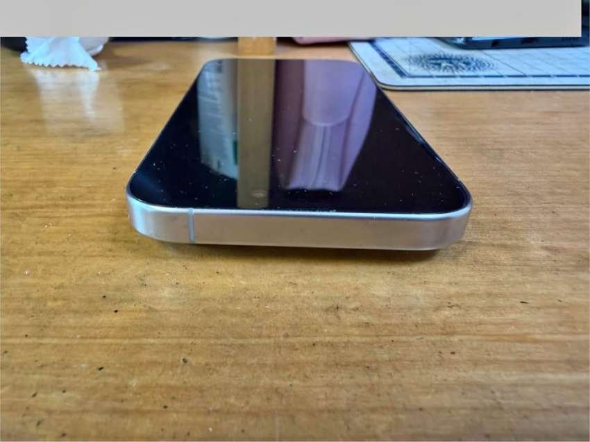 iPhone 15 Pro 256GB bought in HK