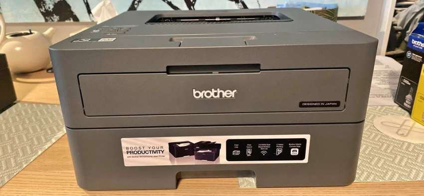 Brother printer HLL2440DW