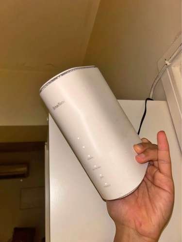 Smartone MC801A WIfi router