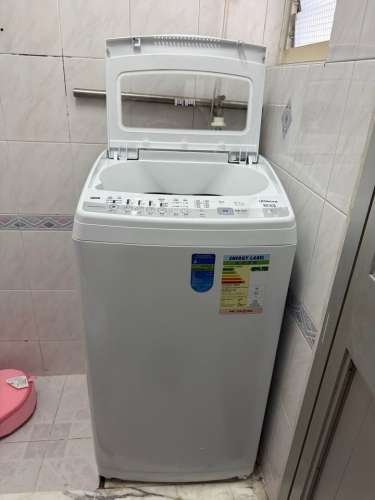 HITACHI  WASHING MACHINE NW65FSFSP