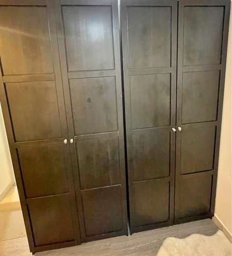 Wardrobe x2
